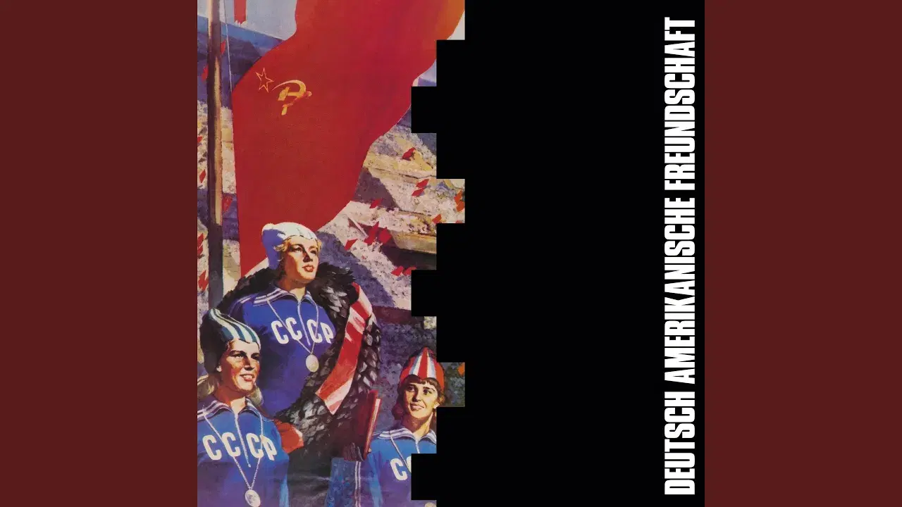DAF Live - Deutsch Amerikanische Freundschaft