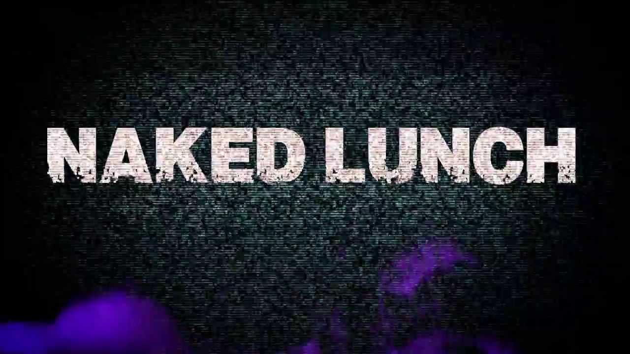 Slipping Again, Again - Naked Lunch