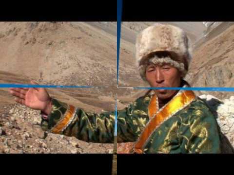 Gone With The Wind - Songs Of Mongolian Steppes - Altai-Hangai