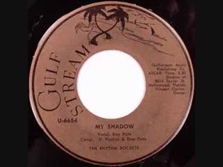 My Shadow / Lucky Day - The Rhythm Rockets