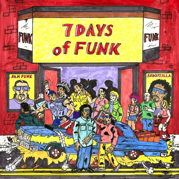 Hit Da Pavement - 7 Days of Funk
