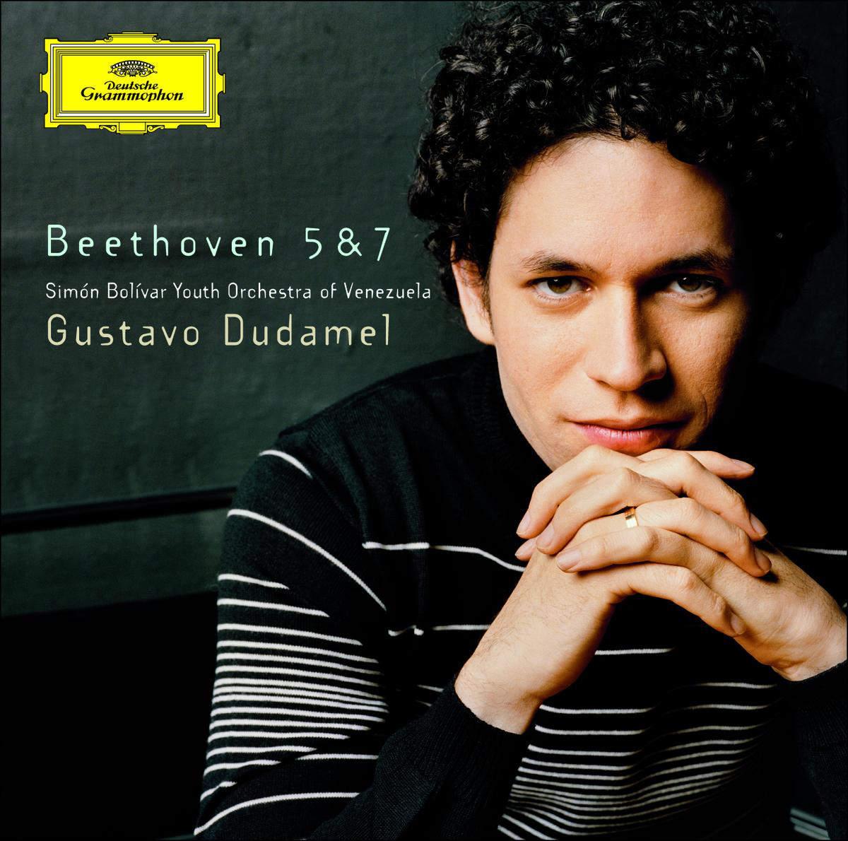 uDiscover Classical 100 Artist Poll - Simón Bolívar Youth Orchestra of Venezuela & Gustavo Dudamel