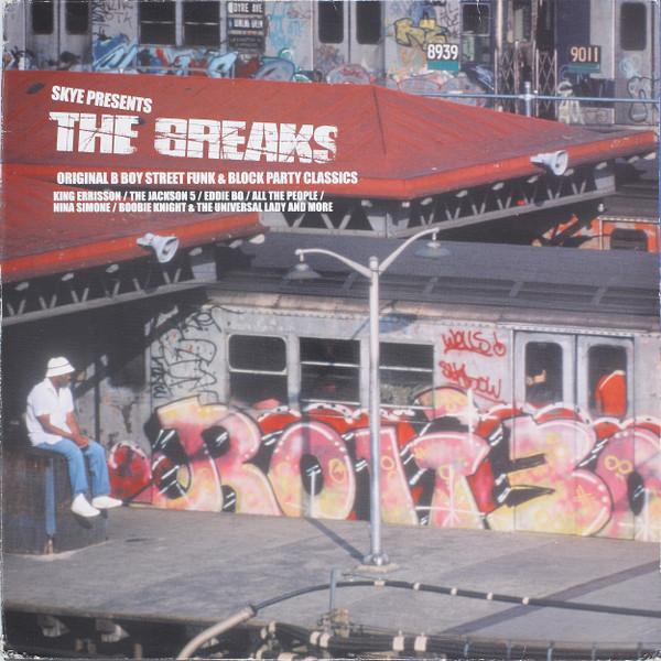 Super Breaks, Vol. 2 - All the People feat. Robert Moore