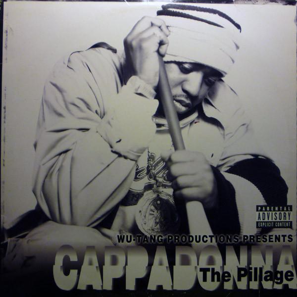 Run / Check For A Nigga - Cappadonna