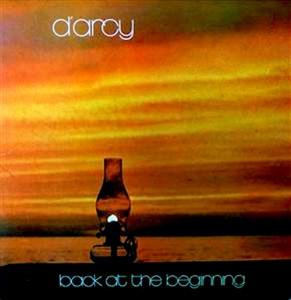 Back At The Beginning - D'arcy