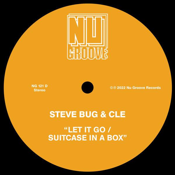 Let It Go / Suitcase In A Box - Steve Bug, Cle