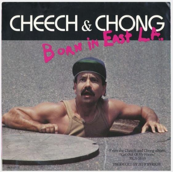Get Out Of My Room - Cheech And Chong