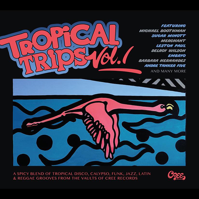 Tropical Trips Vol. 1 - Versatile