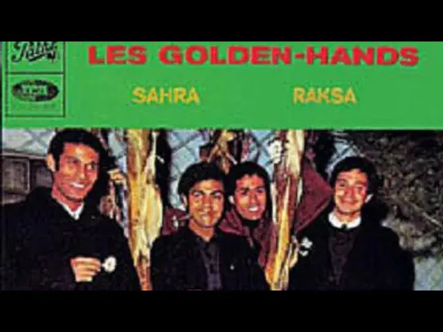 Sahra / Raksa - Golden Hands