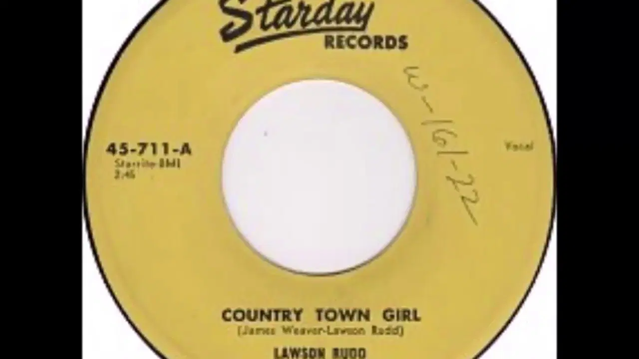 Country Town Girl / Blues On The Run - Tippecanoe