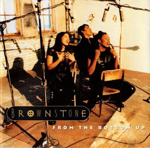 Pass The Lovin' - Brownstone