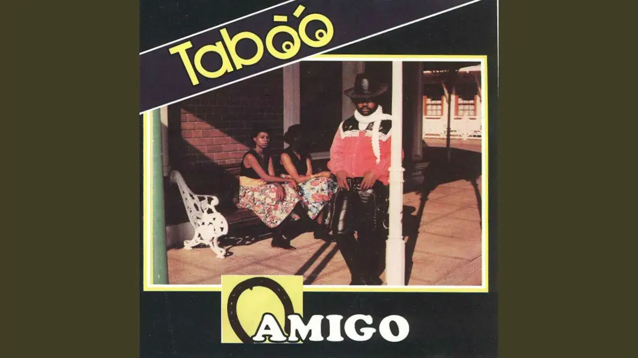 Amigo - Taboo