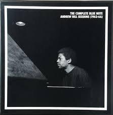 Black Fire - Andrew Hill