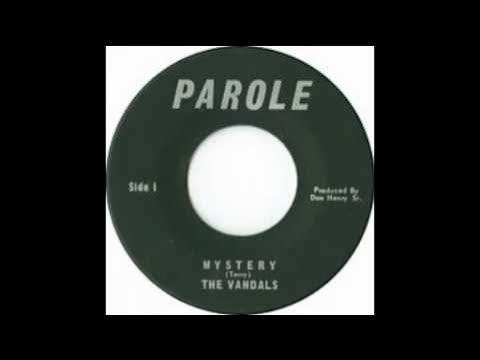 Mystery / We're The Vandals - The Vandals