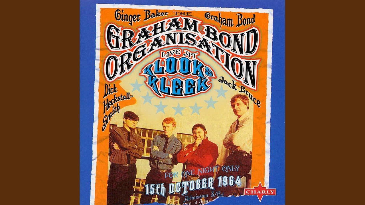  - The Graham Bond Organisation