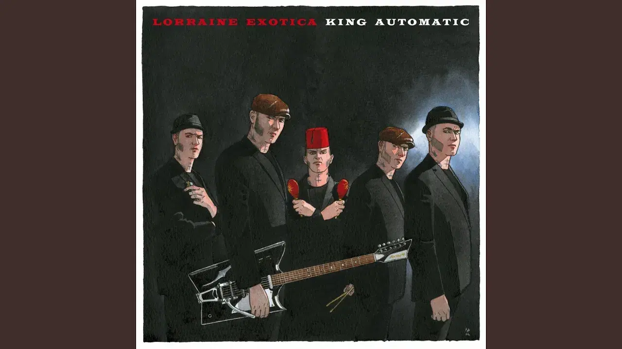 . - King Automatic