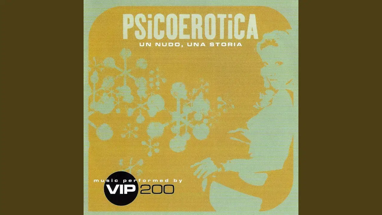 Psicoerotica, Un nudo, Una storia - VIP 200