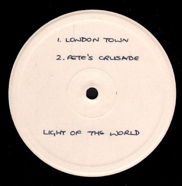 London Town / Time - Light Of The World