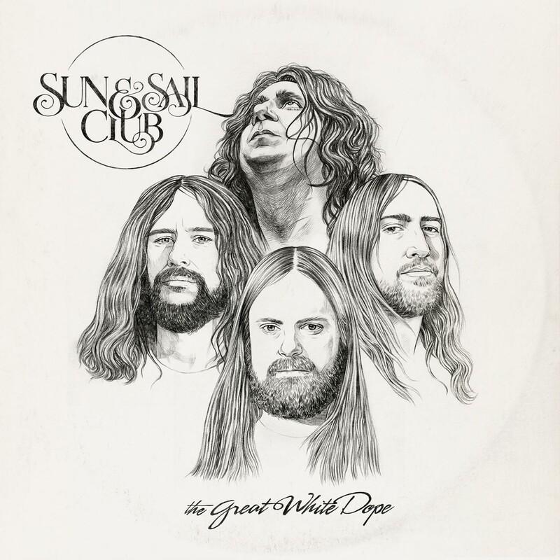 The Great White Dope - Sun and Sail Club