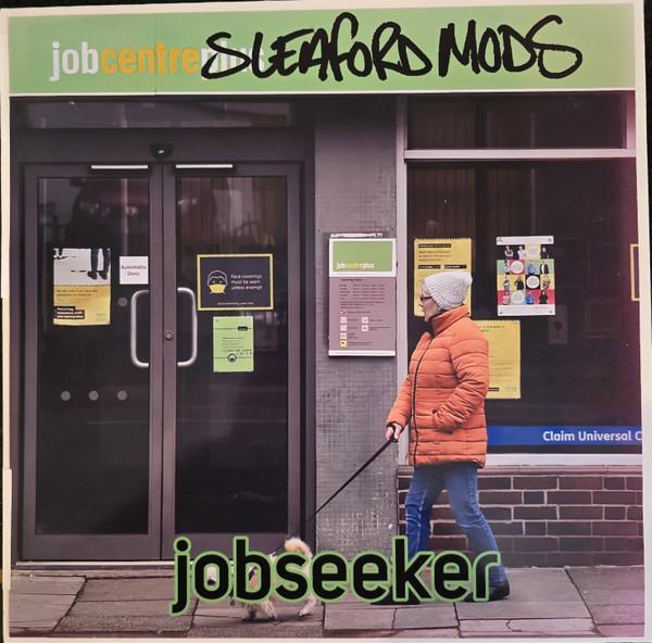 Mr. Jolly Fucker - Sleaford Mods