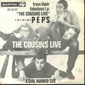 A Girl Named Sue - Johnny Rebb And The Atlantics