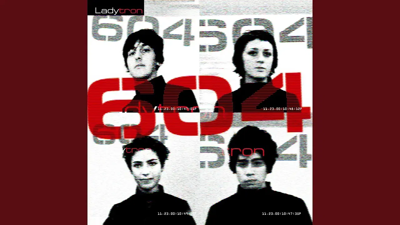 Untitled - Ladytron