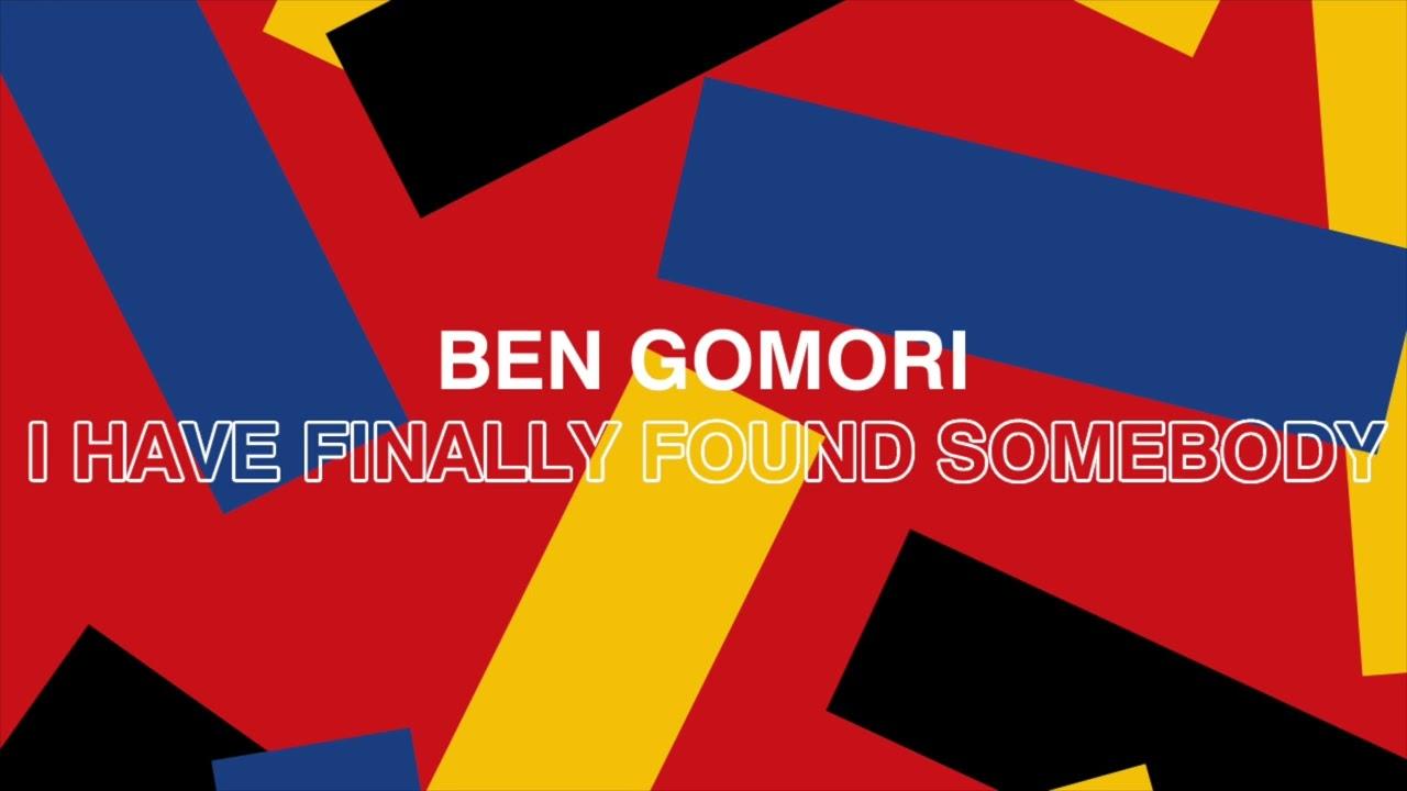  - Ben Gomori