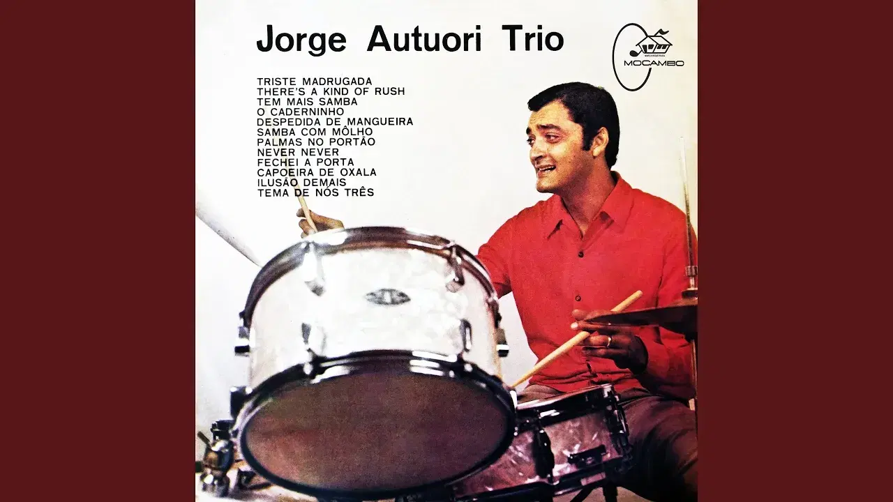 Jorge Autuori Trio, Vol. 1 - Jorge Autuori