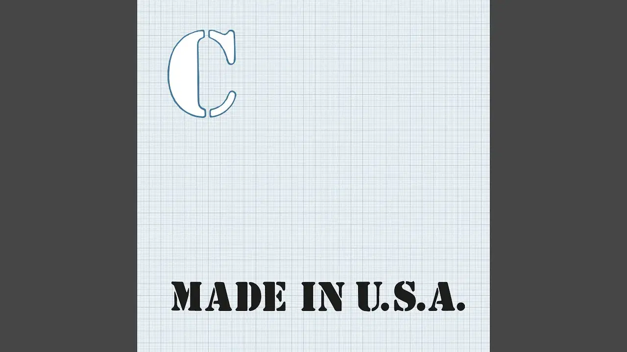 Made In U.S.A. - Narassa