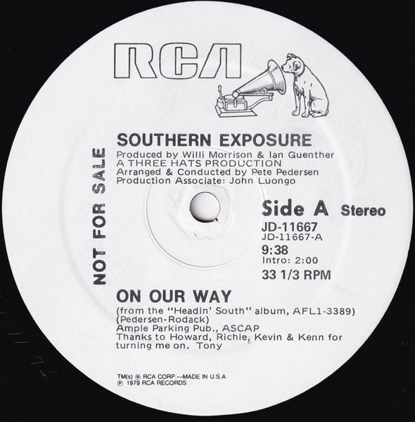 On Our Way - Southern Exposure