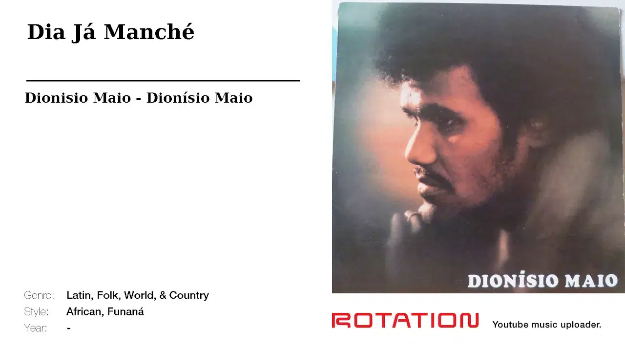  - Dionísio Maio