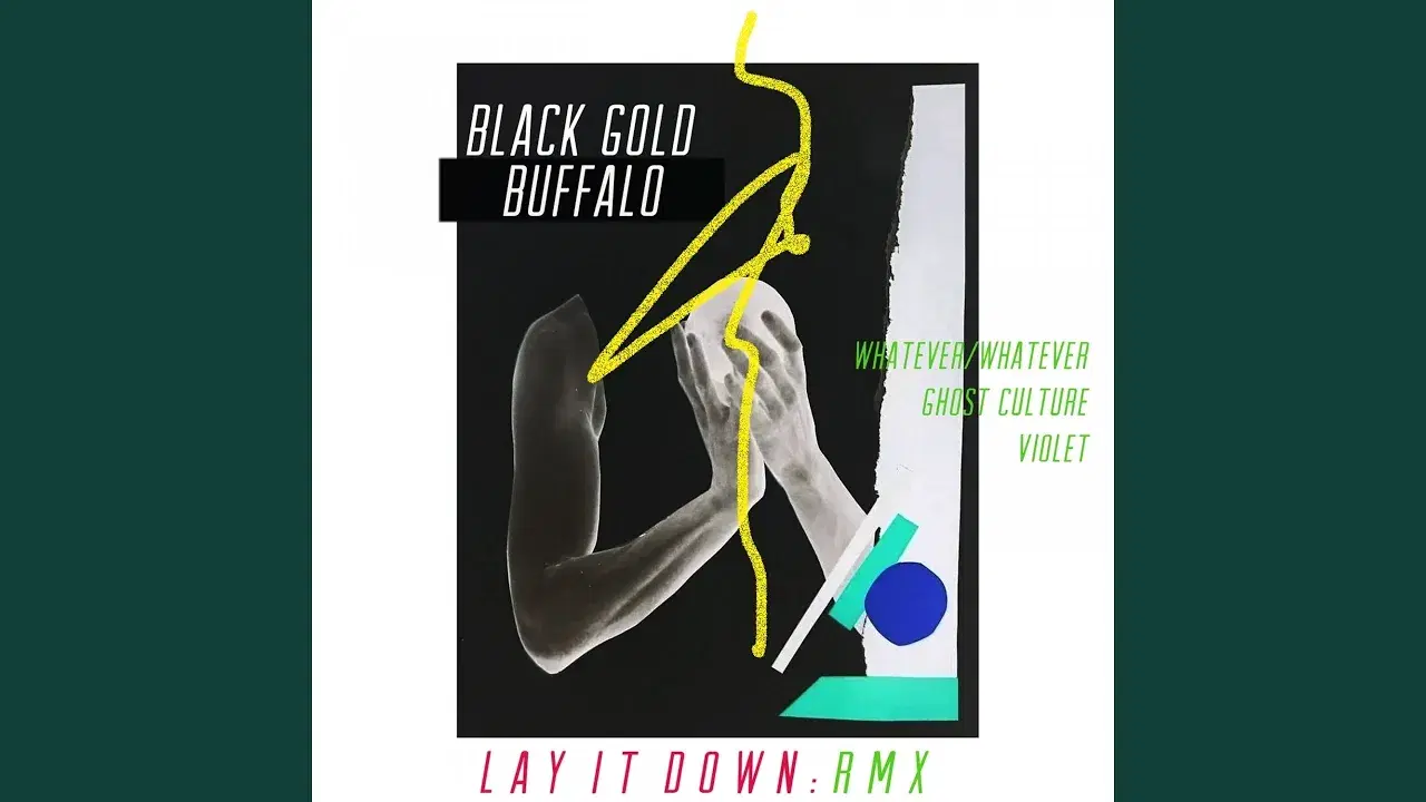 Black Gold Buffalo 'Lay It Down' Remixes - Black Gold Buffalo