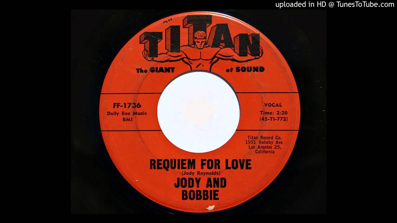  - Jody & Bobbie