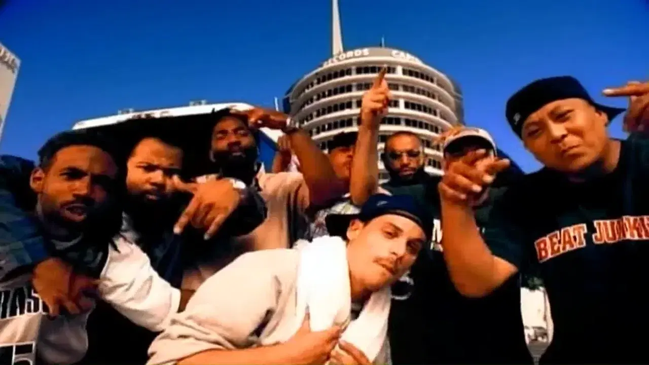 Rework The Angles / Guaranteed (12 Inch Mix) / Work The Angles (Remix) - Dilated Peoples