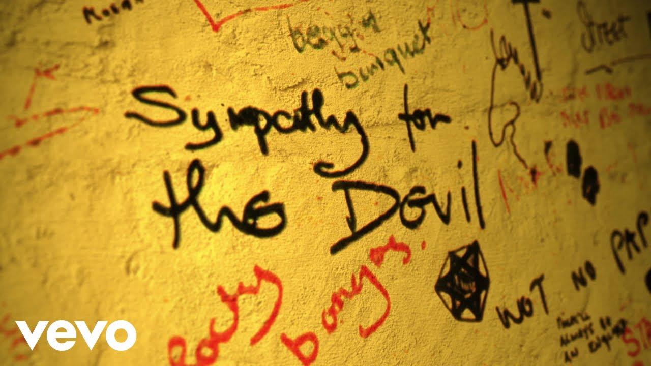 The Devil Is My Name - Rolling Stones