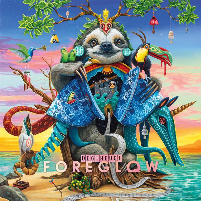 Foreglow - Degiheugi, Zackarose