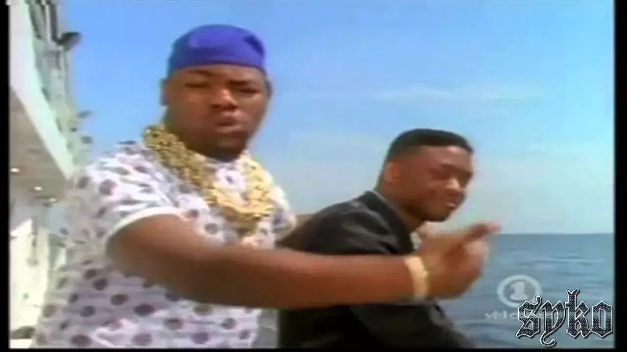  - Biz Markie