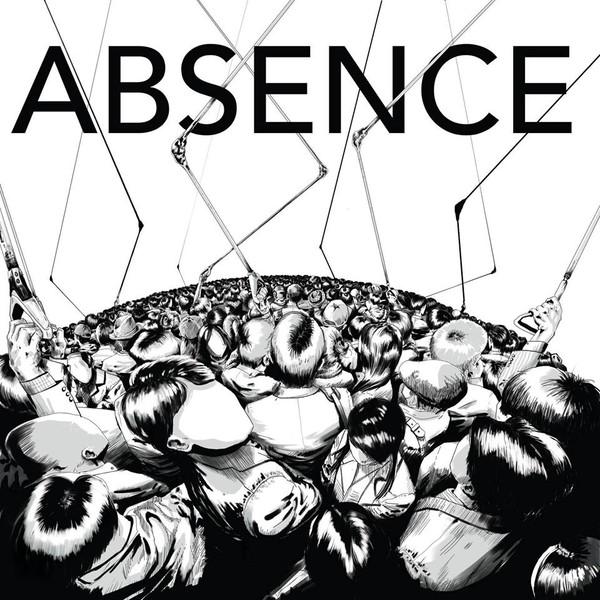 Absence - Compilation of Iranian experimental music - 9T Antiope