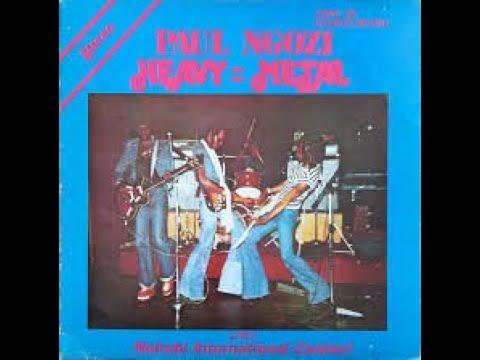 Heavy = Metal - Ngozi Family Band
