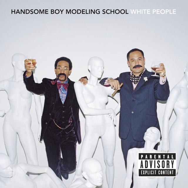 White People - Handsome Boy Modeling School, Cat Power