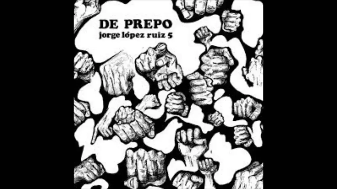 De Prepo - Joge Lopez Ruiz