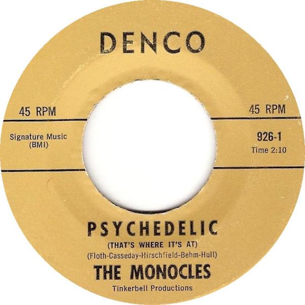  - The Monocles