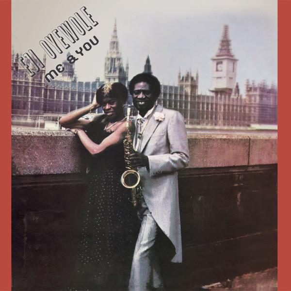 Me & You - Eji Oyewole
