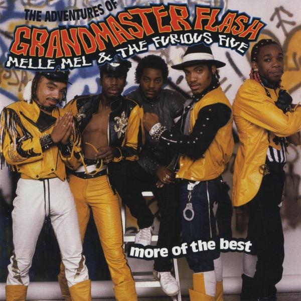  - Grandmaster Flash