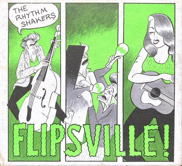 Flipsville - The Rhythm Shakers