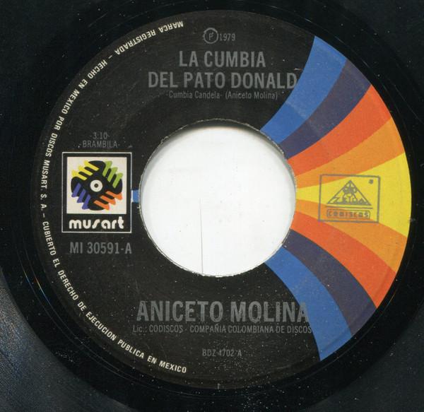 Aniceto Molina Y Su Conjunto - Aniceto Molina