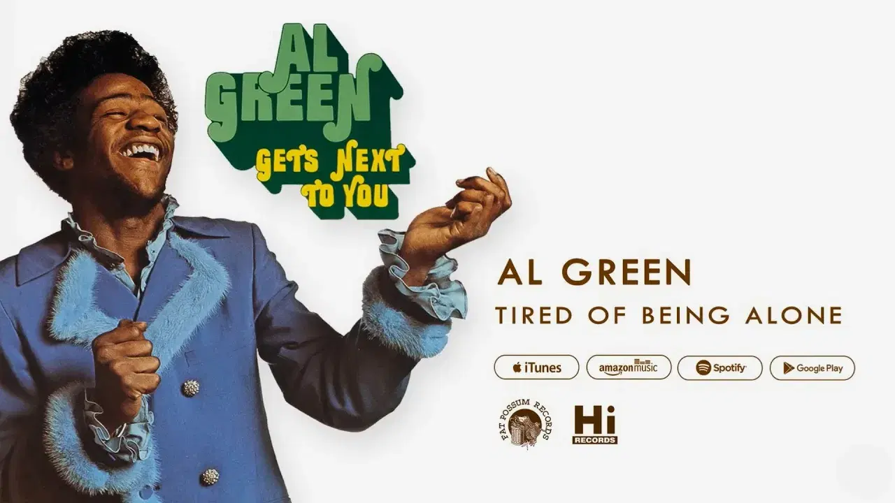 Take Me To The River: A Southern Soul Story 1961-1977 (Disc 3) - Al Green