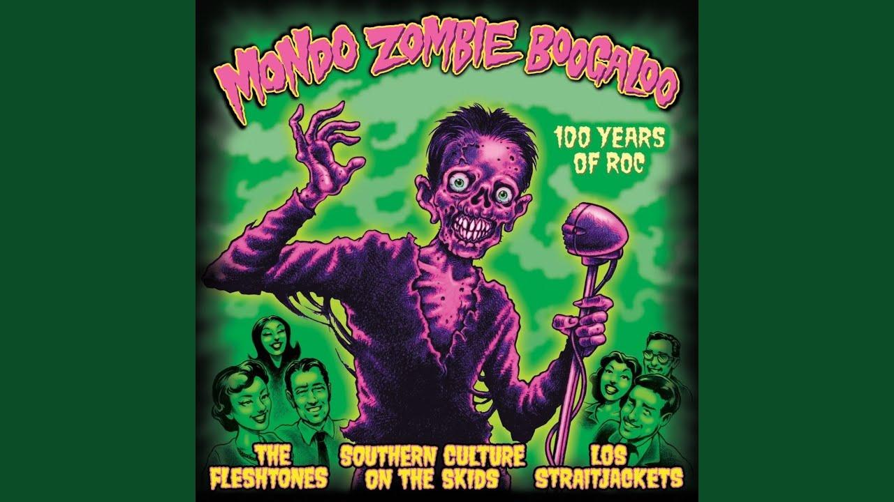 Mondo Zombie Boogaloo - Los Straitjackets