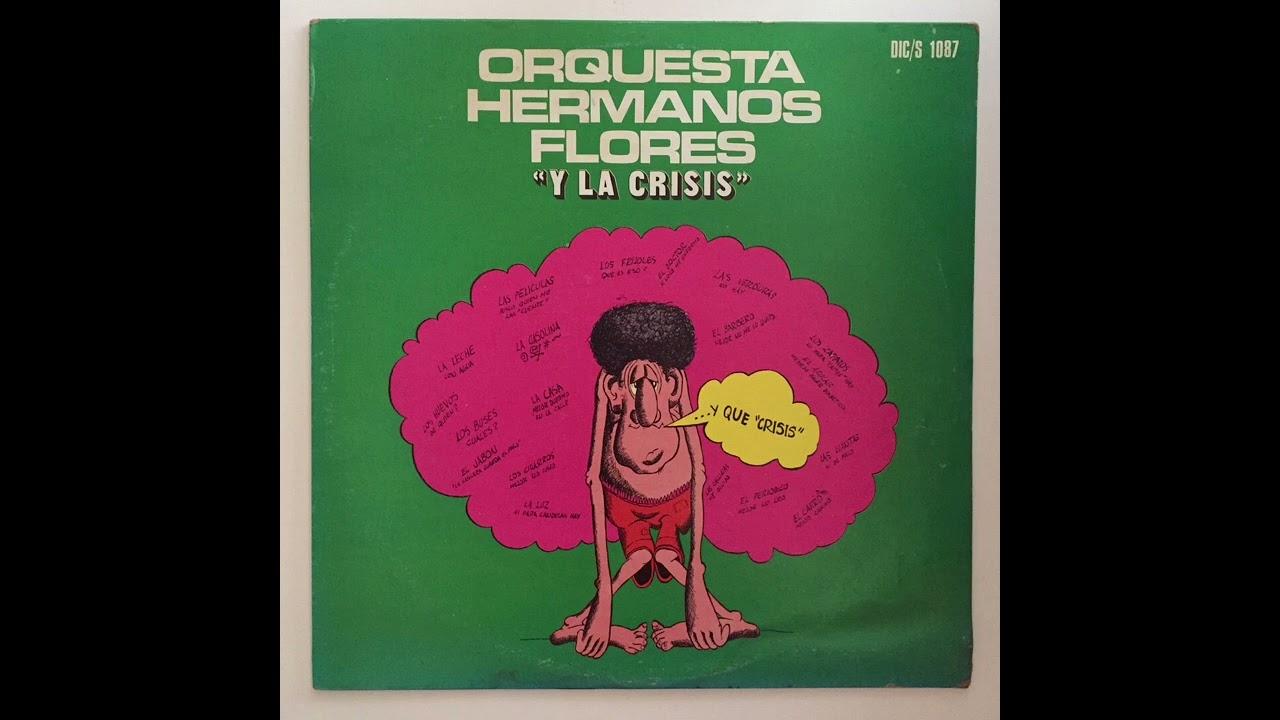  - Orquesta Hermanos Flores