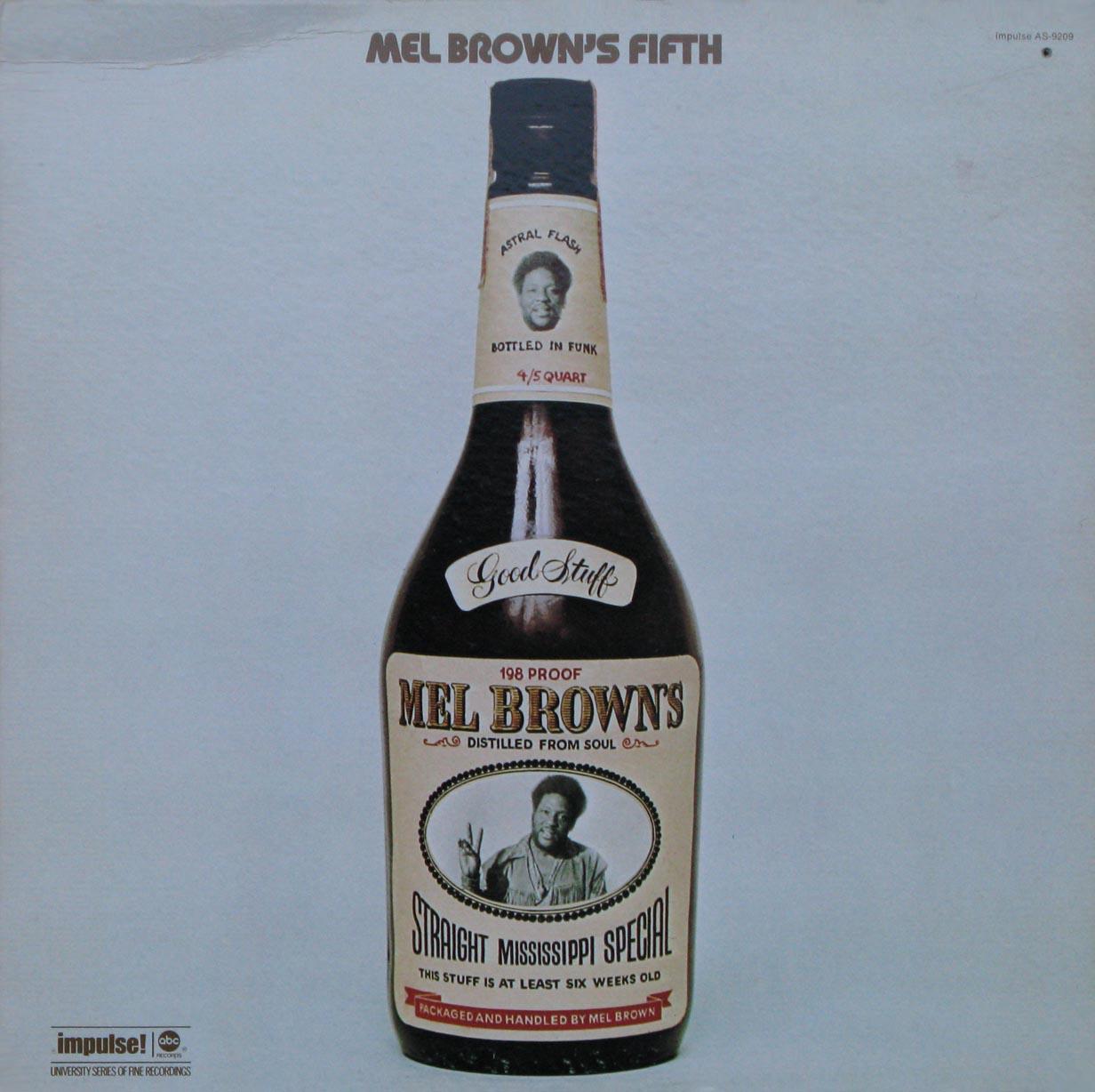 Mel Brown's Fifth - Mel Brown